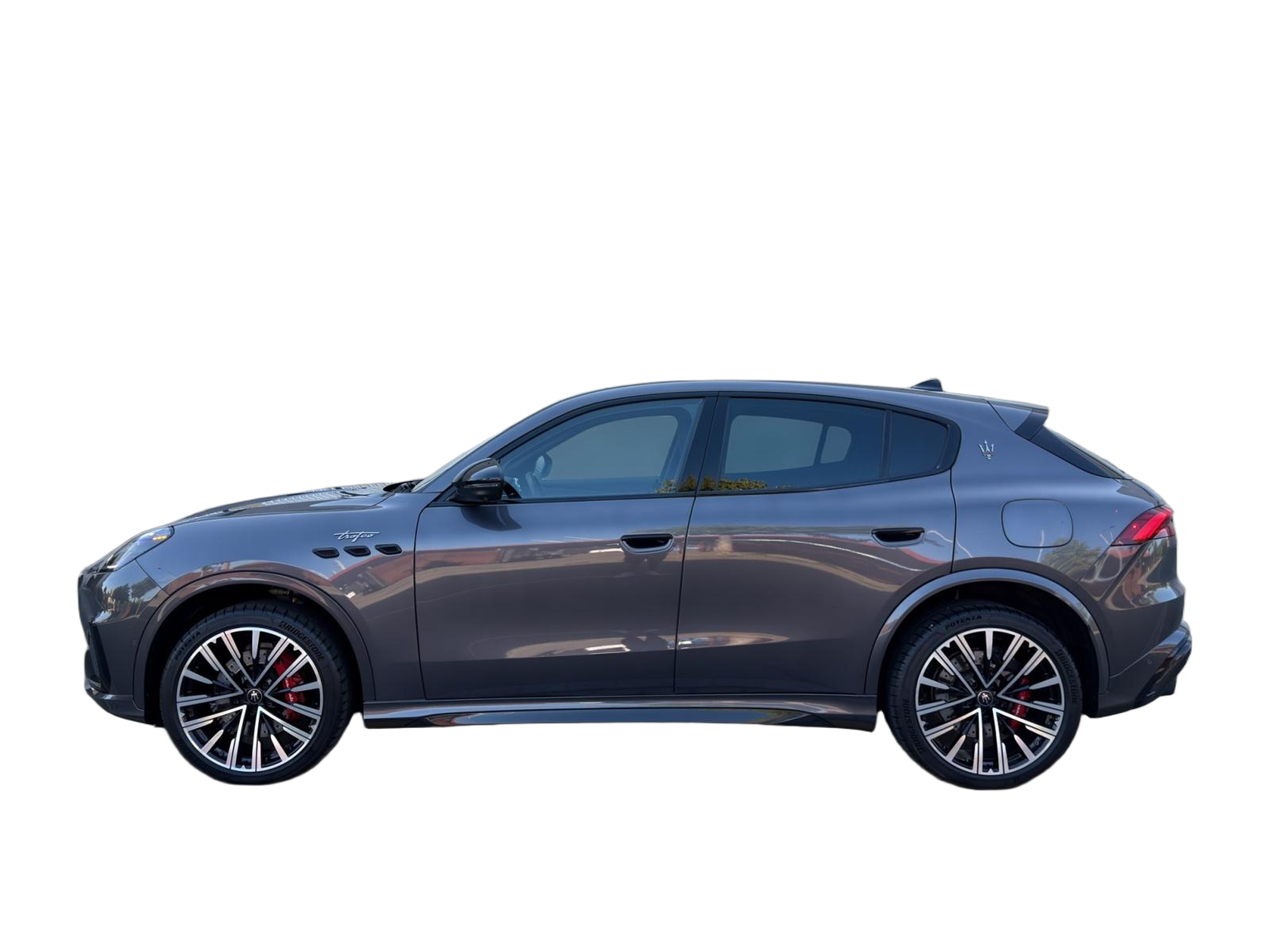 MASERATI Grecale 3.0 V6 Trofeo
