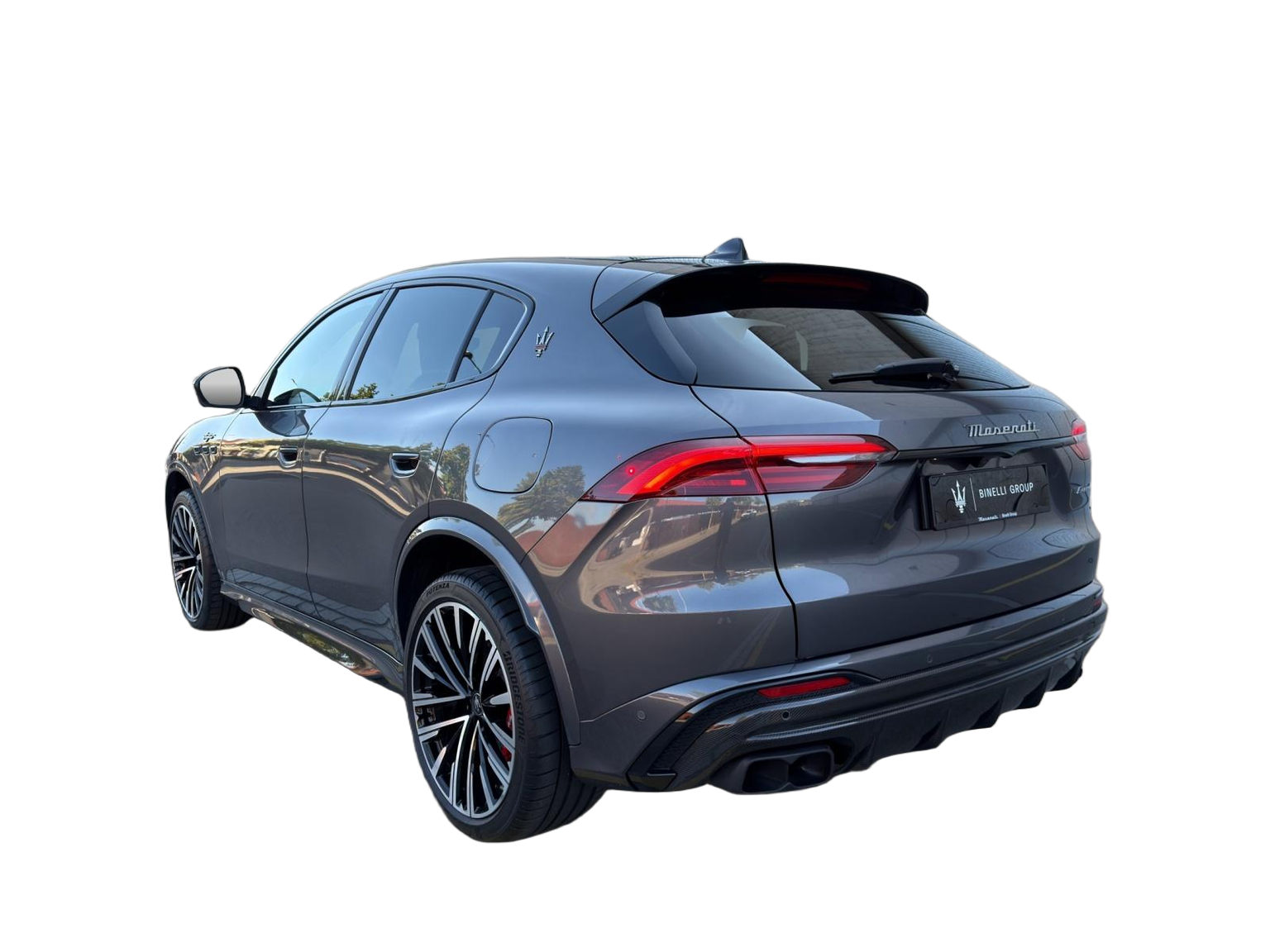 MASERATI Grecale 3.0 V6 Trofeo
