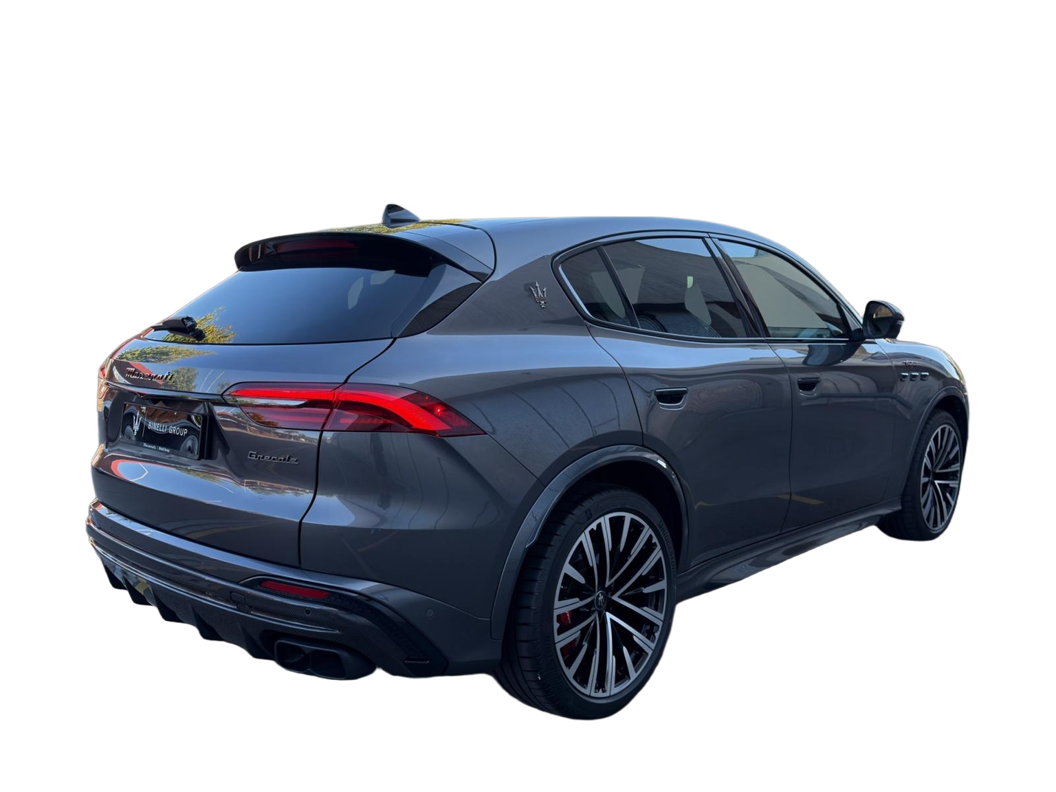 MASERATI Grecale 3.0 V6 Trofeo