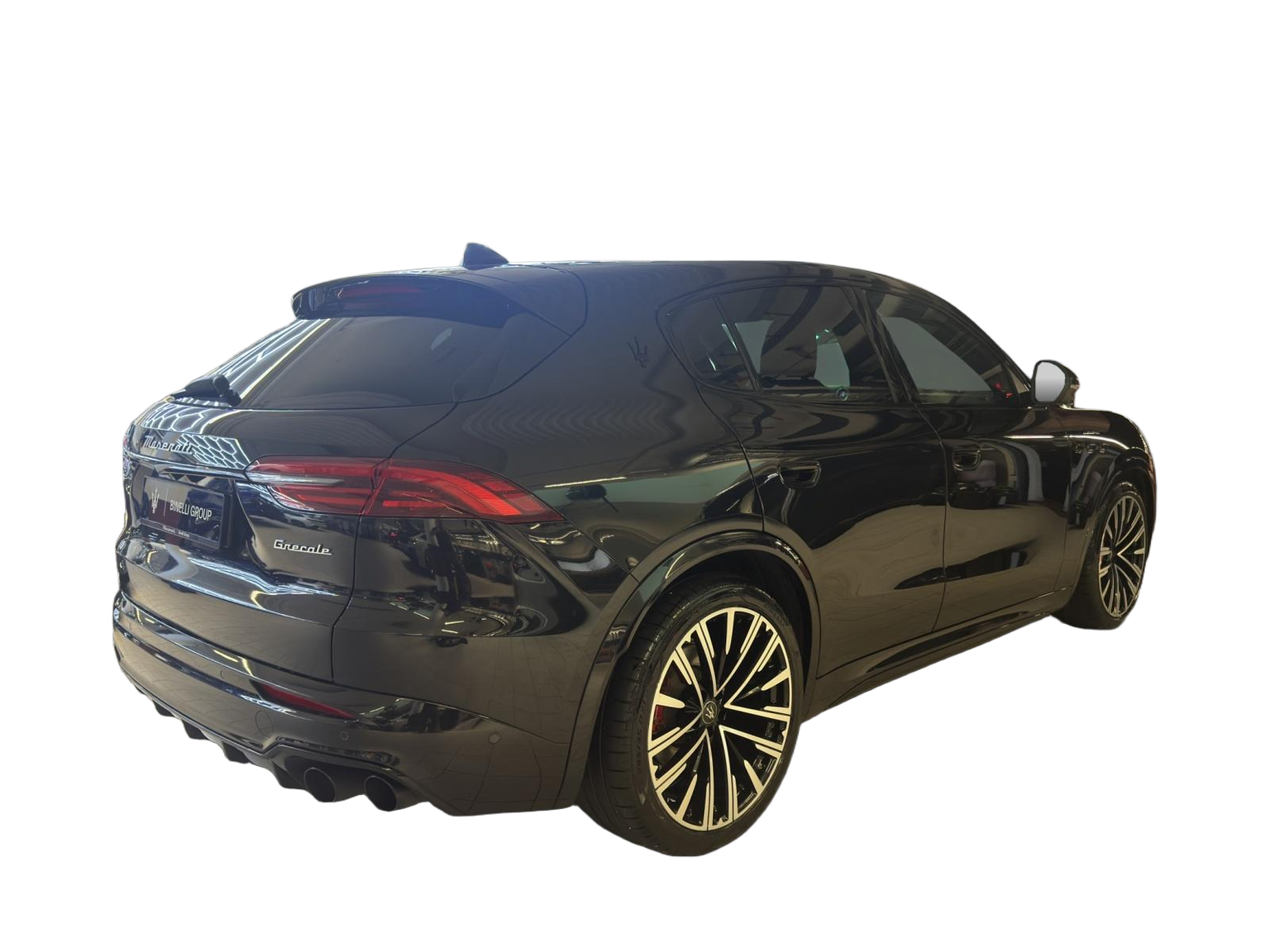 MASERATI Grecale 2.0 Hybrid Modena