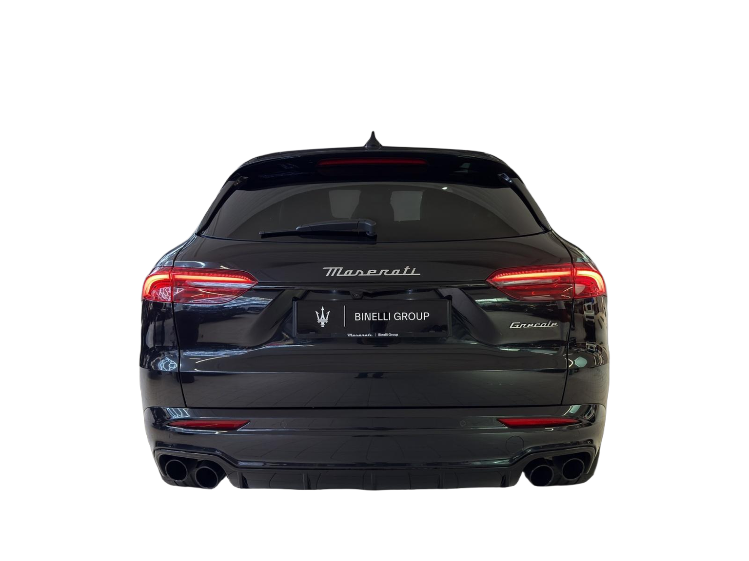 MASERATI Grecale 2.0 Hybrid Modena