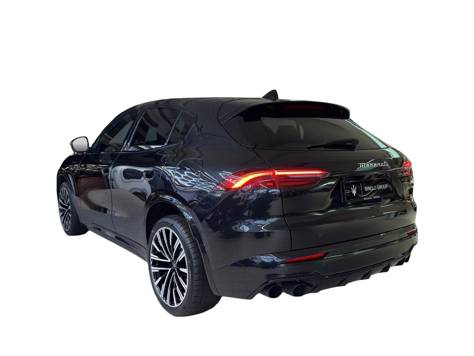 MASERATI Grecale 2.0 Hybrid Modena