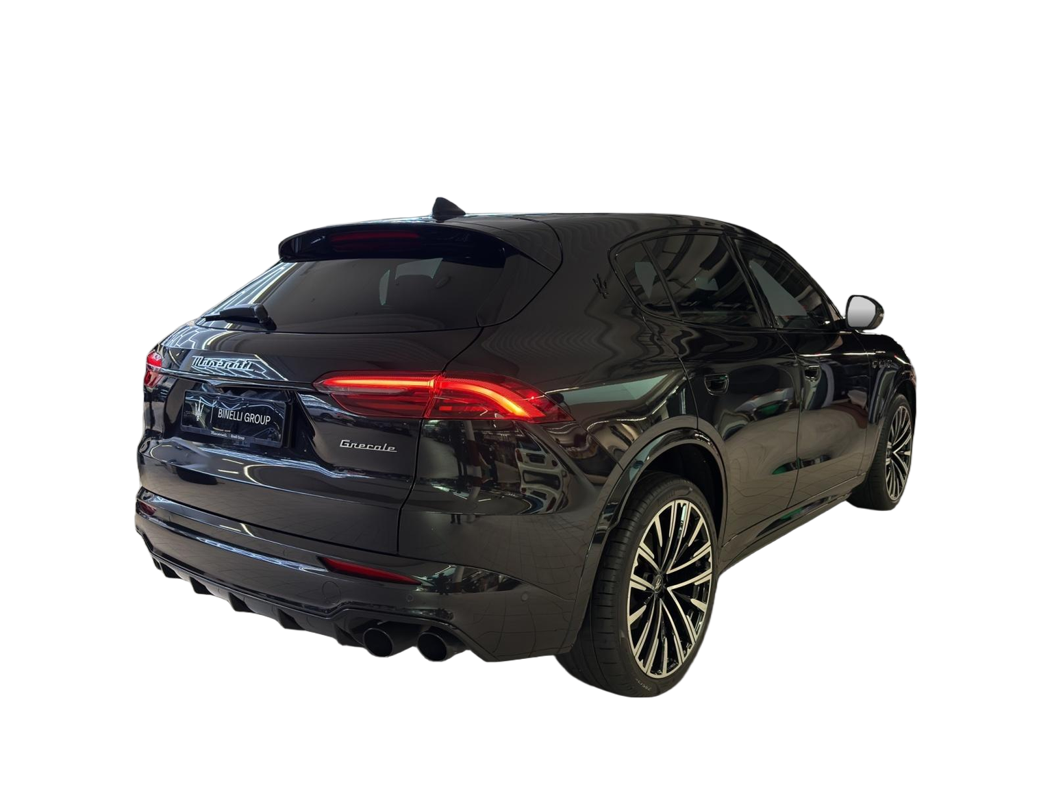 MASERATI Grecale 2.0 Hybrid Modena
