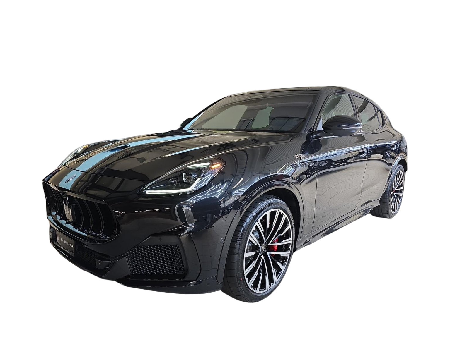 MASERATI Grecale 3.0 V6 Trofeo