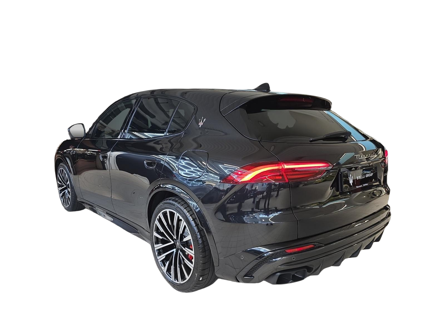 MASERATI Grecale 3.0 V6 Trofeo