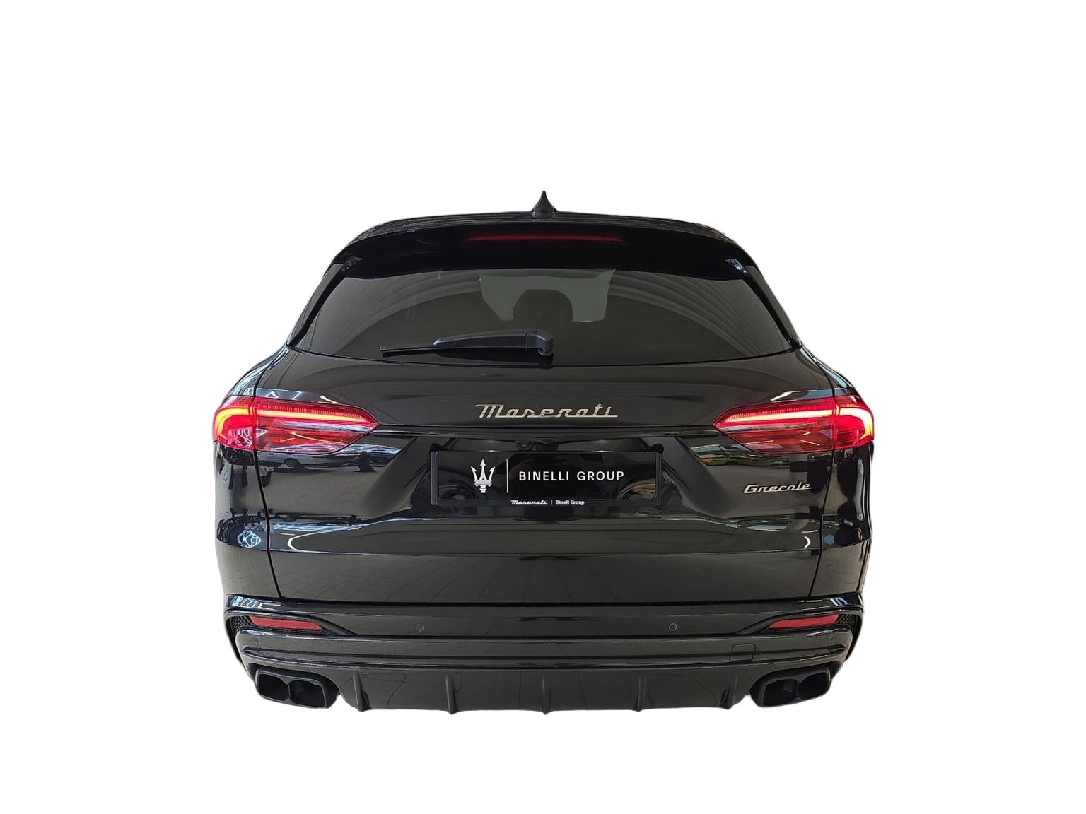 MASERATI Grecale 3.0 V6 Trofeo
