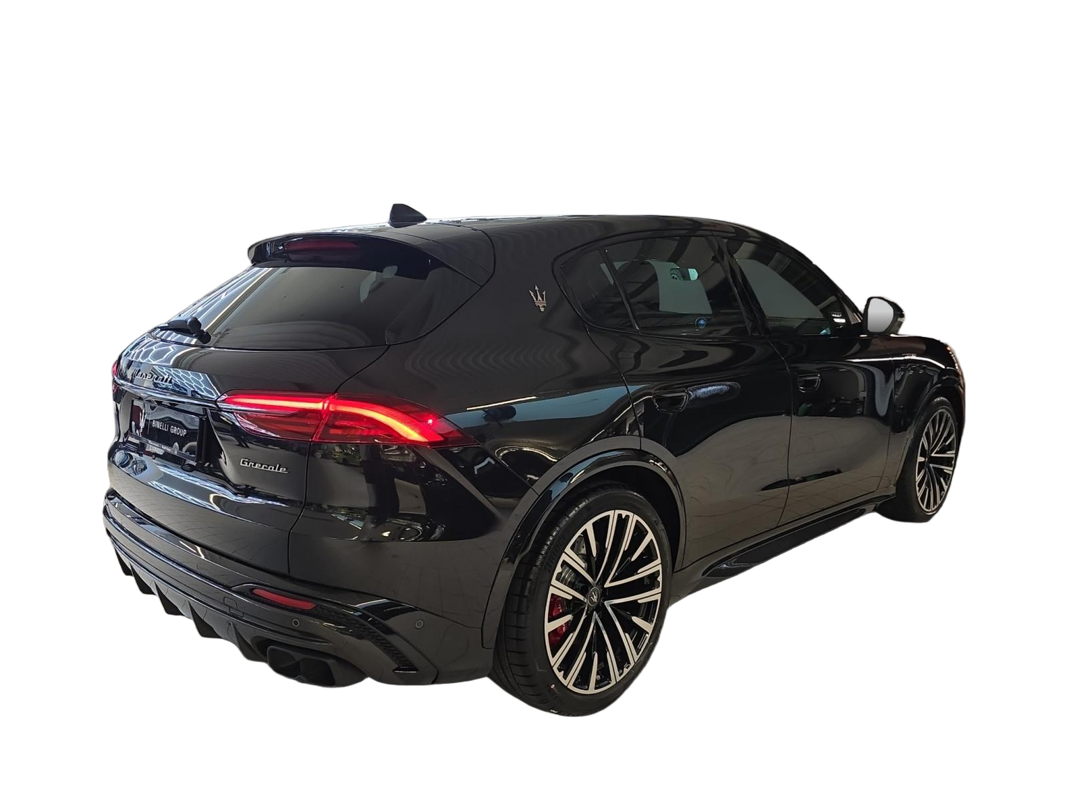 MASERATI Grecale 3.0 V6 Trofeo