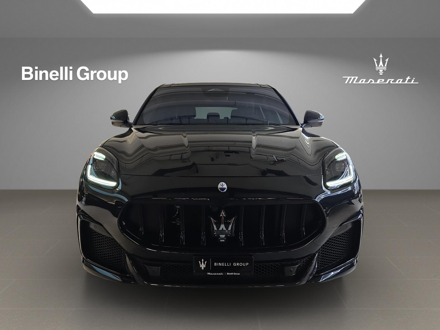 MASERATI Grecale 3.0 V6 Trofeo