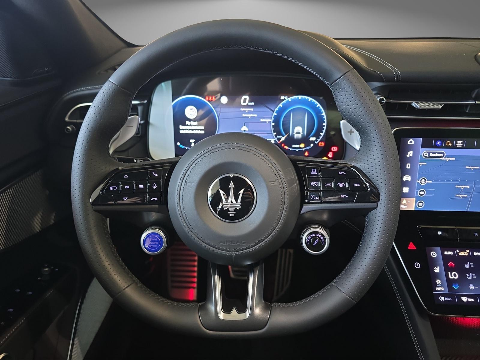MASERATI Grecale 3.0 V6 Trofeo