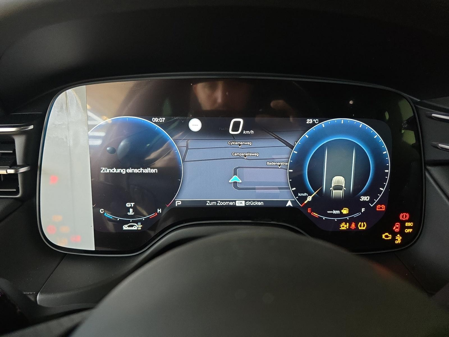 MASERATI Grecale 3.0 V6 Trofeo