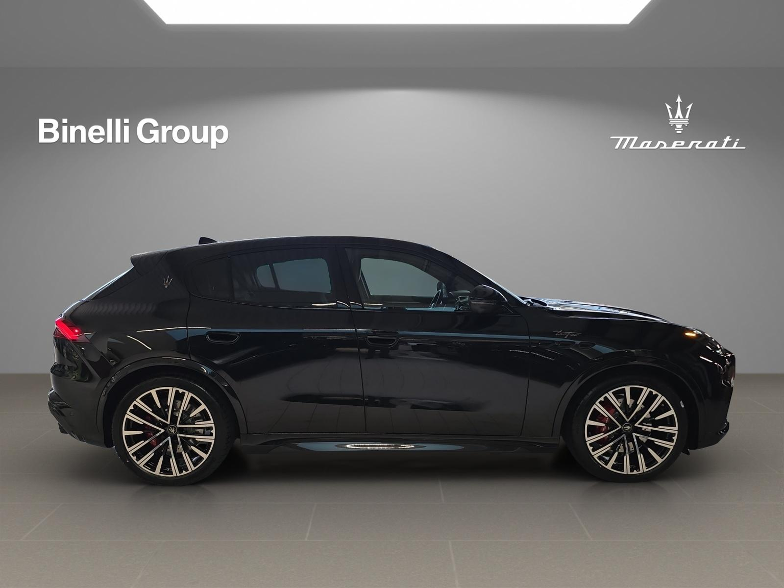 MASERATI Grecale 3.0 V6 Trofeo
