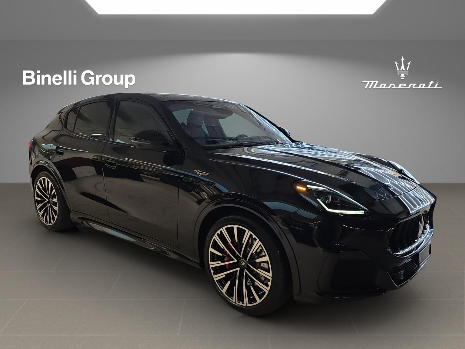 MASERATI Grecale 3.0 V6 Trofeo