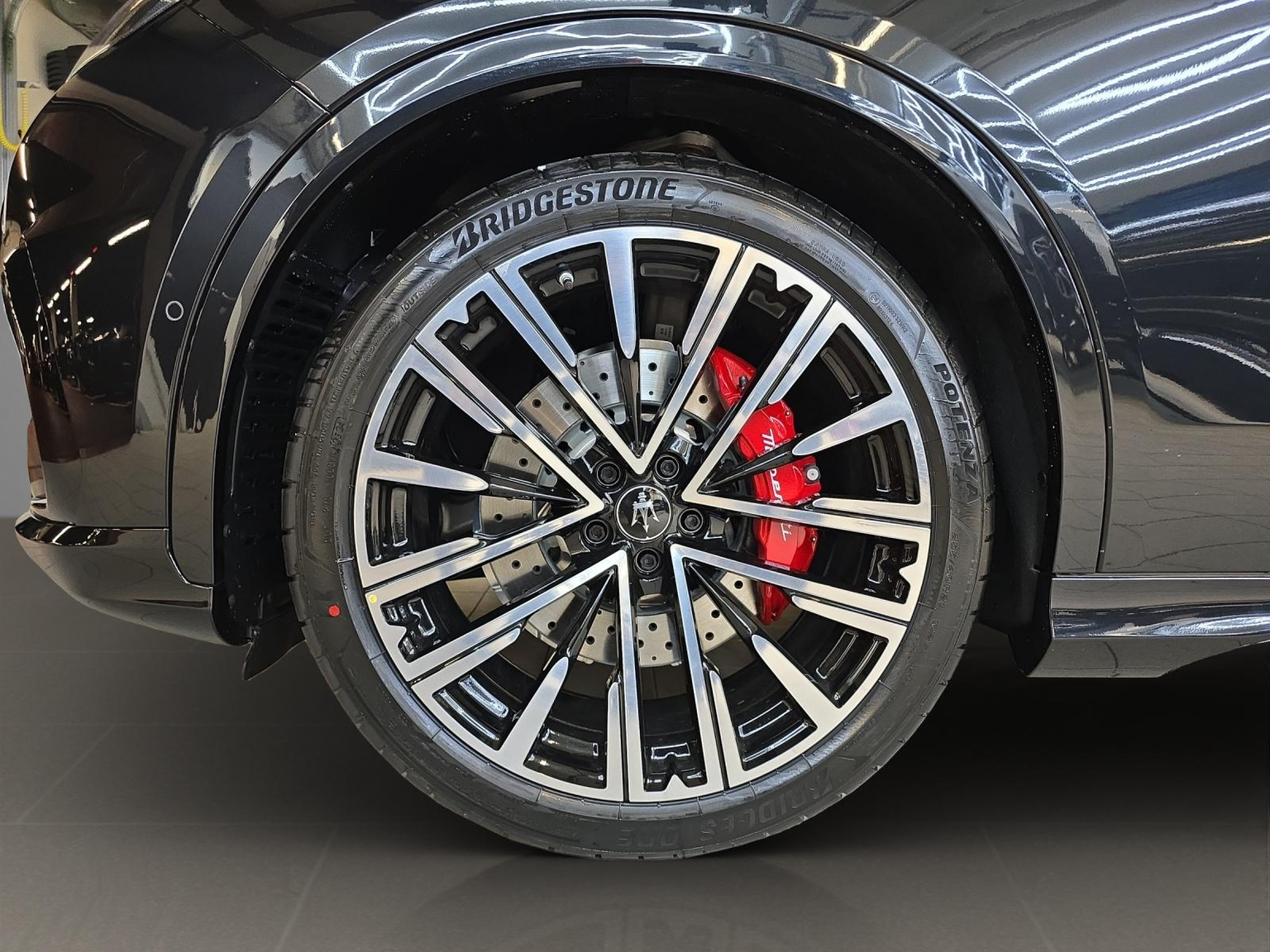 MASERATI Grecale 3.0 V6 Trofeo