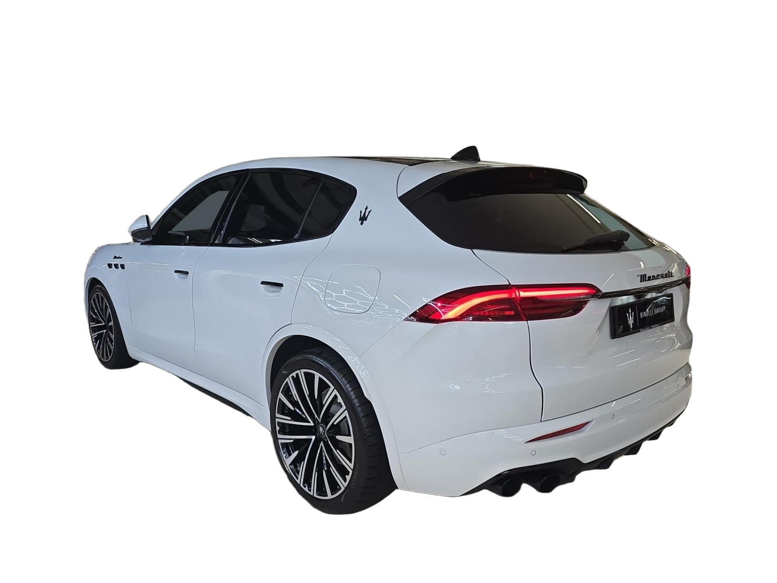 MASERATI Grecale 2.0 Hybrid Modena