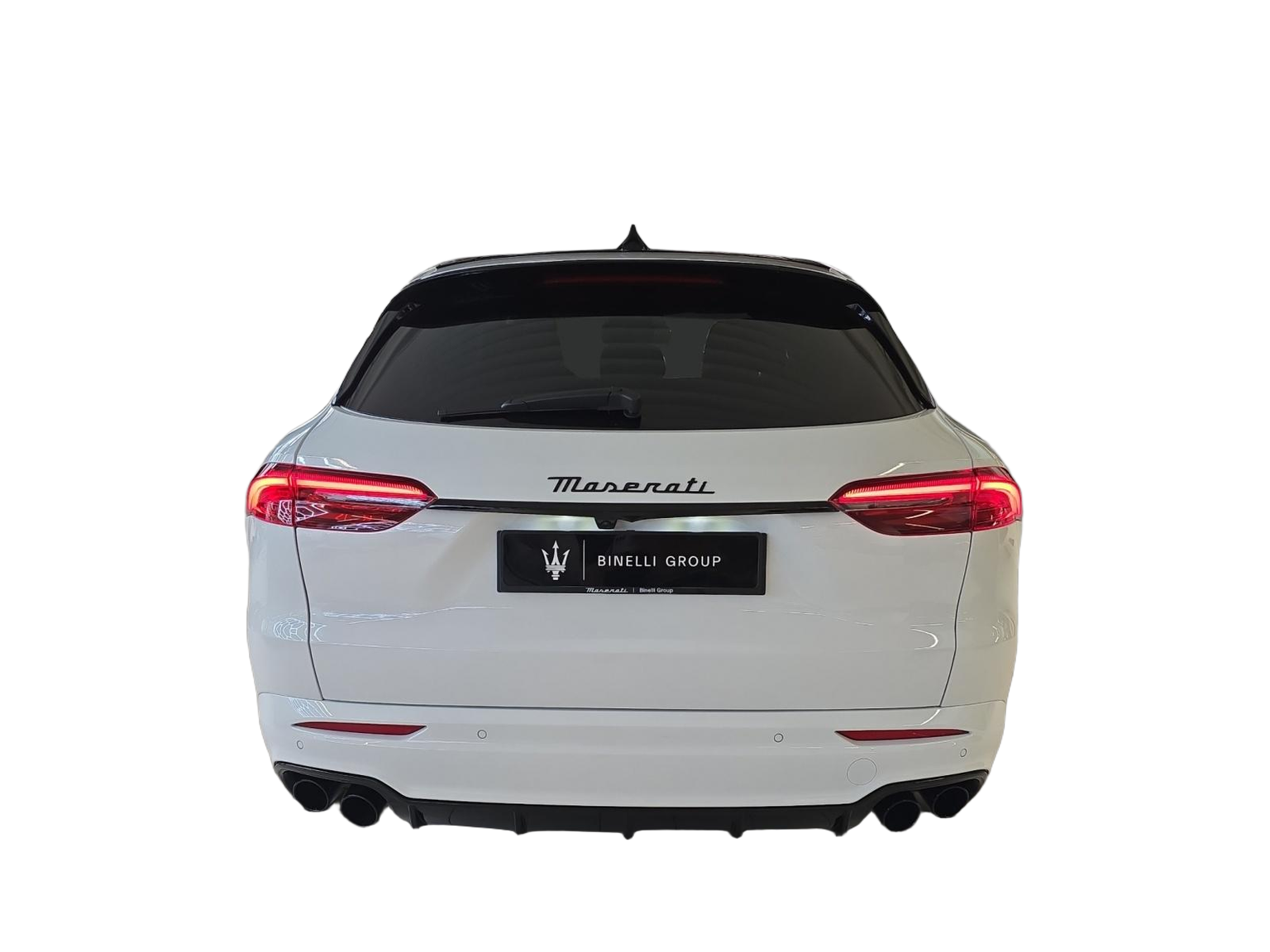 MASERATI Grecale 2.0 Hybrid Modena