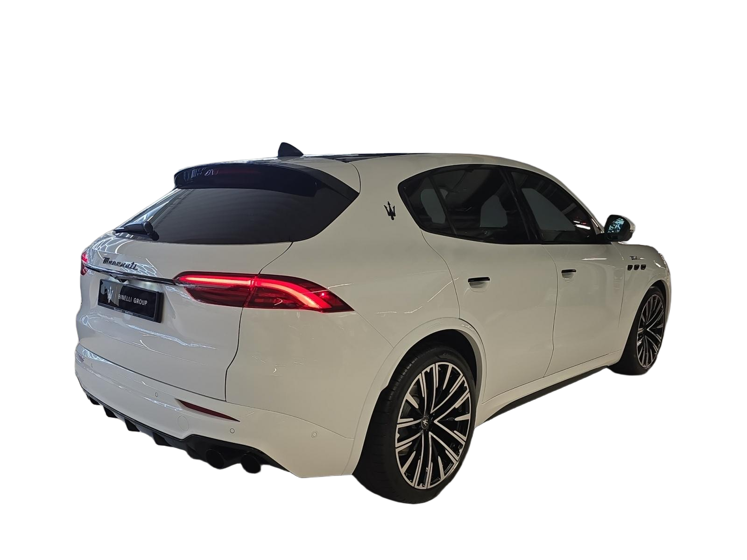 MASERATI Grecale 2.0 Hybrid Modena