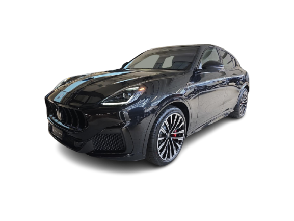 MASERATI Grecale 3.0 V6 Trofeo