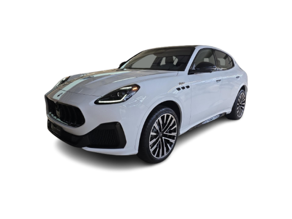 MASERATI Grecale 3.0 V6 Trofeo