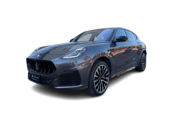 MASERATI Grecale 3.0 V6 Trofeo