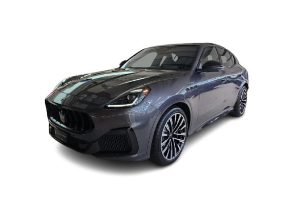 MASERATI Grecale 3.0 V6 Trofeo