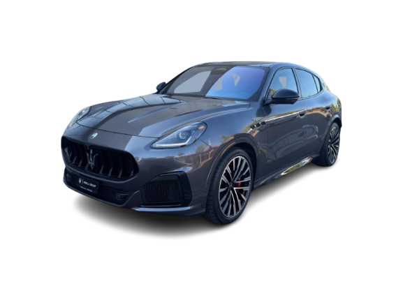 MASERATI Grecale 3.0 V6 Trofeo