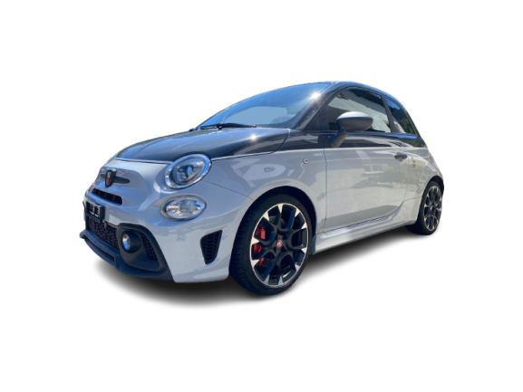 FIAT 595 Abarth 1.4 T-Jet 180 Competizione