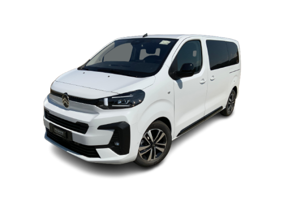 CITROEN Spacetourer M 2.2 BlueHDi 180 You S/S