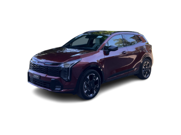 KIA Sportage 1.6 T-GDi Hybrid GT-Line