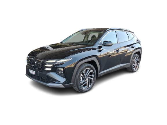 HYUNDAI Tucson 1.6 T-GDi HEV Vertex Sw MY27
