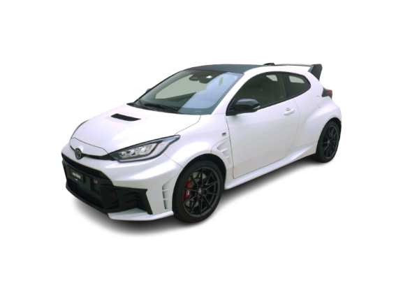 TOYOTA GR Yaris 1.6 Turbo Sport 4x4 ** mit Pack Aero **
