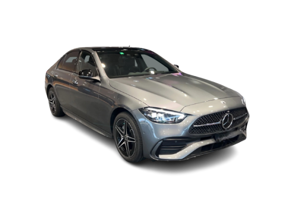 MERCEDES-BENZ C 300e 4 Matic EQ Hybrid