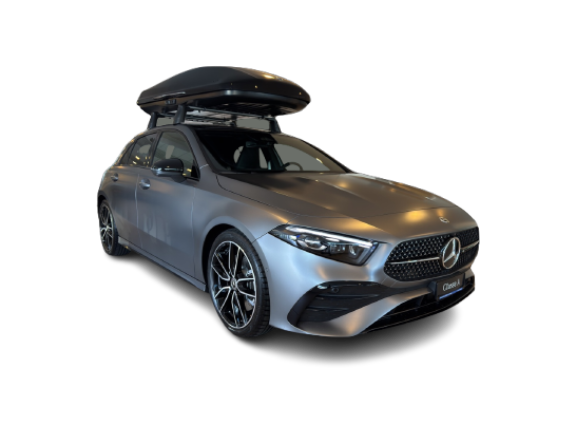 MERCEDES-BENZ A 250 4Matic 8G-DCT