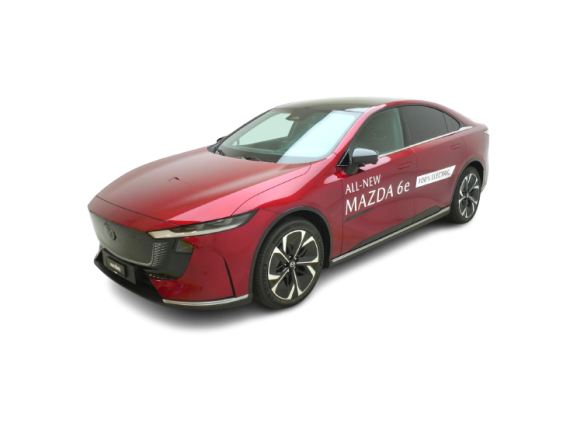 MAZDA 6e Takumi *** 🔋 Batteriekapazität 80kWh 🔋***