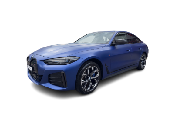 BMW i4 M50