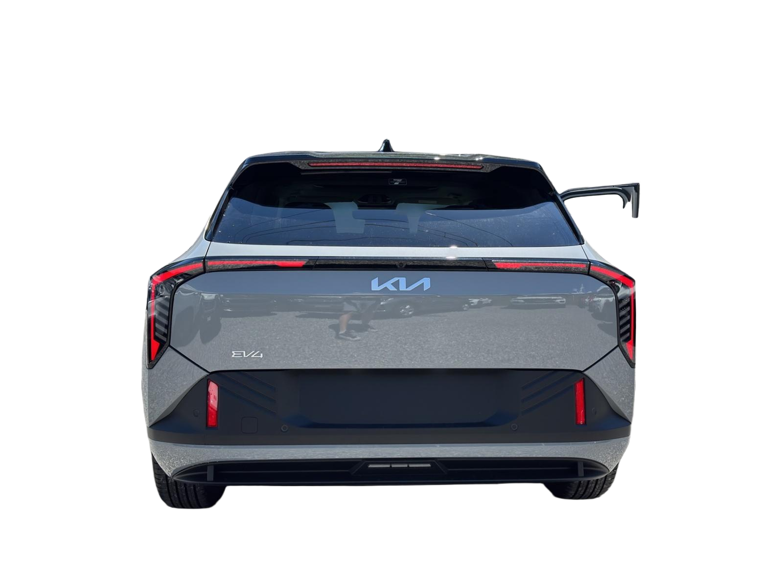 KIA EV4 81 kWh Earth+