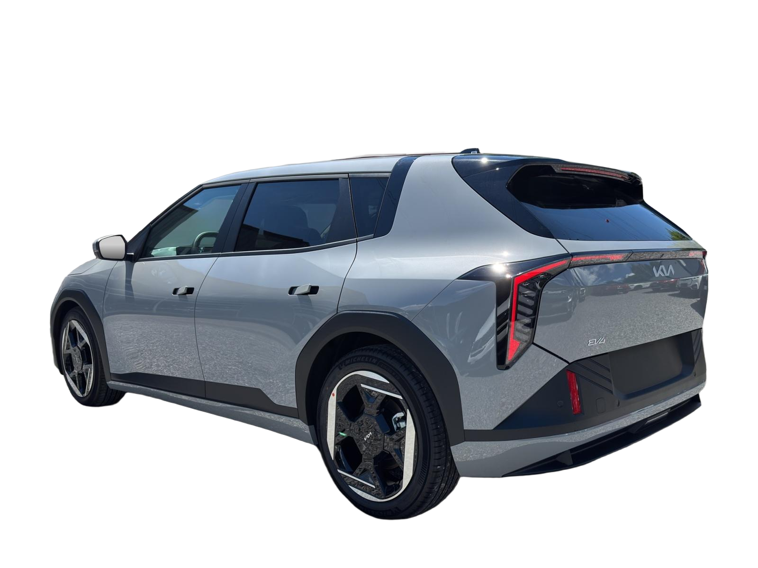KIA EV4 81 kWh Earth+