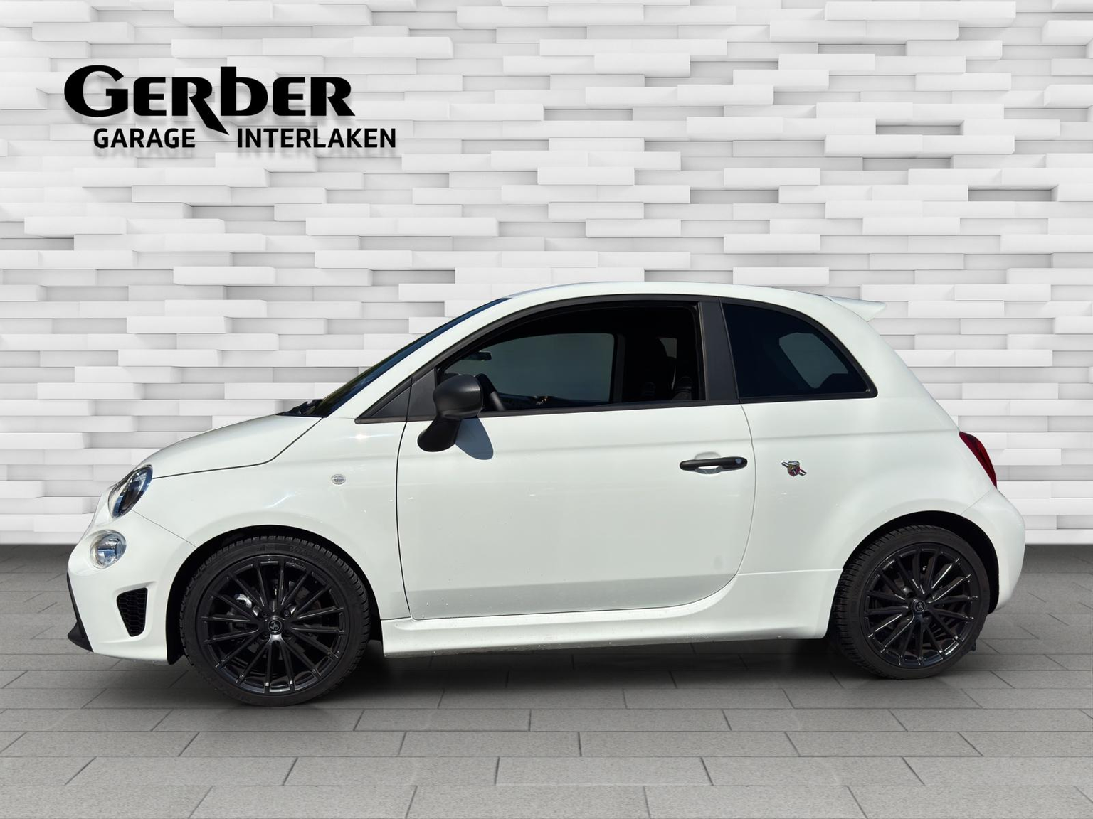 FIAT 595 Abarth 1.4 T-Jet 165 F595