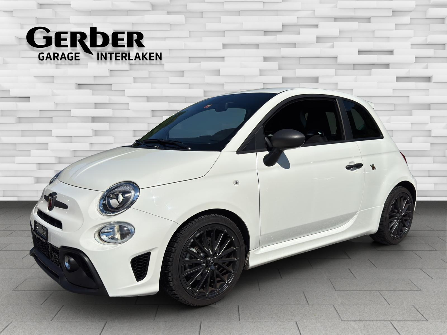 FIAT 595 Abarth 1.4 T-Jet 165 F595
