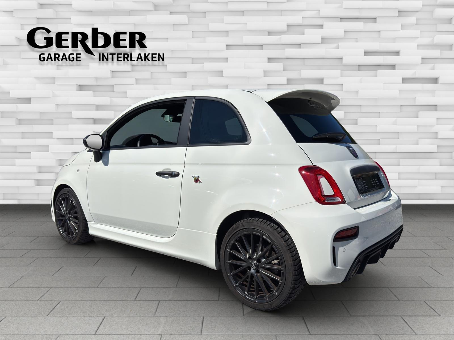 FIAT 595 Abarth 1.4 T-Jet 165 F595