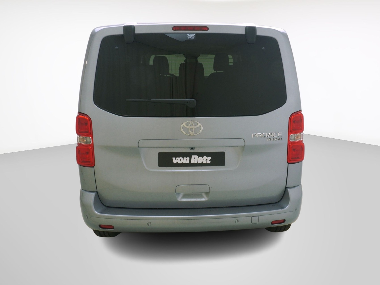 TOYOTA Proace Verso L1 2.2 D Trend