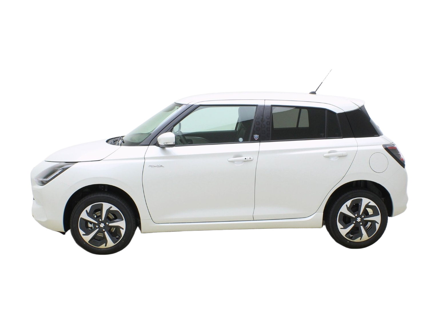 SUZUKI Swift 1.2 Piz Sulai Top Hybrid 4x4