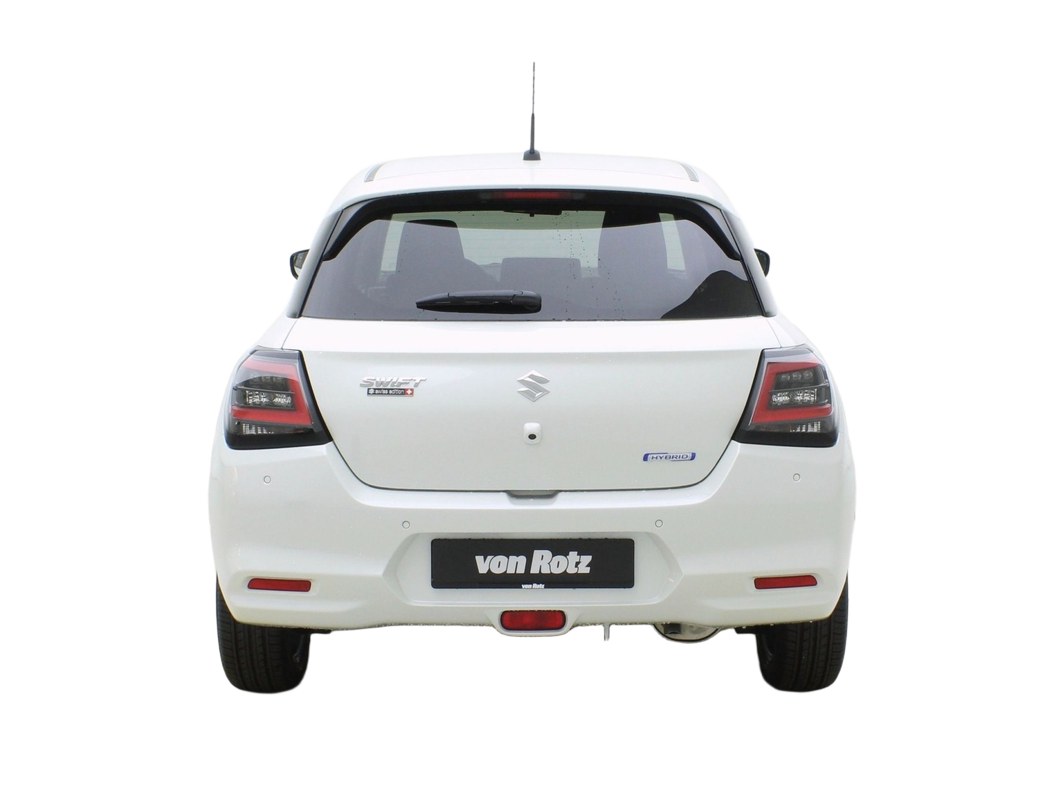 SUZUKI Swift 1.2 Piz Sulai Top Hybrid 4x4