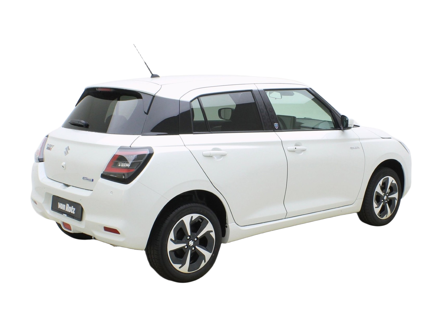 SUZUKI Swift 1.2 Piz Sulai Top Hybrid 4x4