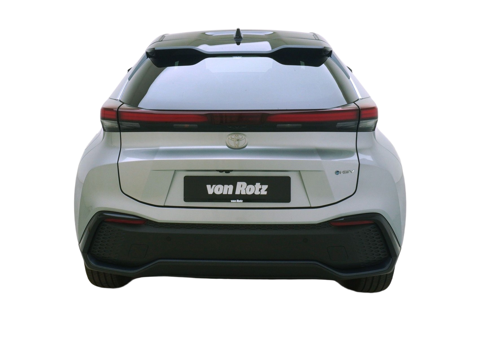 TOYOTA C-HR 2.0 HEV Style 4x4 🤠 mit Panorama Glasdach 🤠