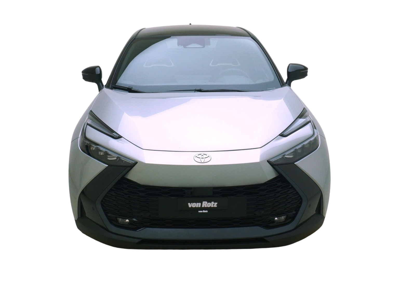 TOYOTA C-HR 2.0 HEV Style 4x4 🤠 mit Panorama Glasdach 🤠