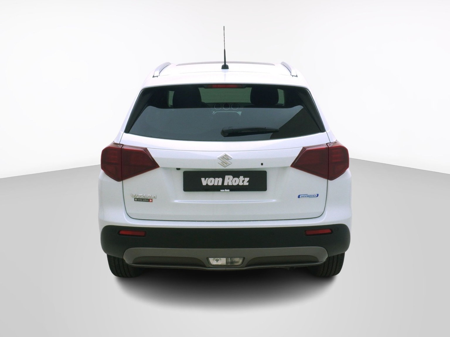 SUZUKI Vitara 1.4 T Piz Sulai Top Hybrid 4x4