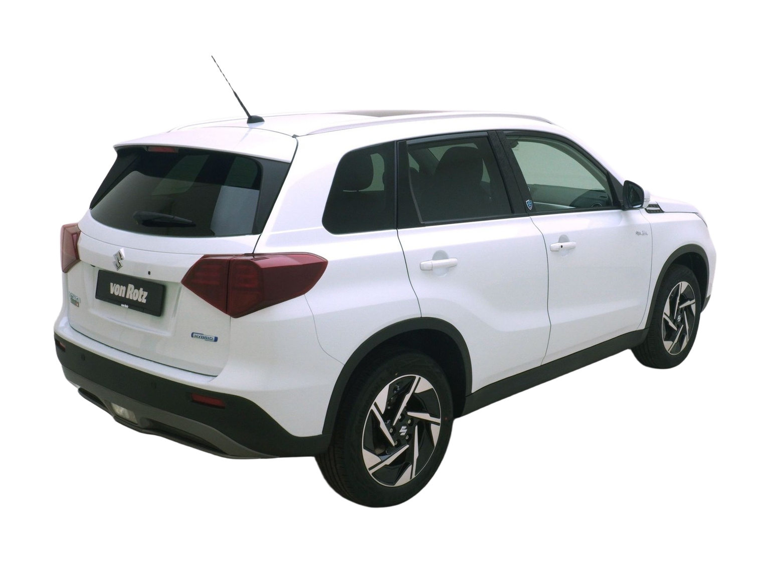 SUZUKI Vitara 1.4 T Piz Sulai Top Hybrid 4x4