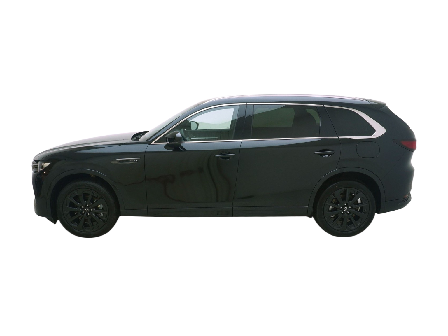 MAZDA CX-80 2.5 PHEV Homura Plus
