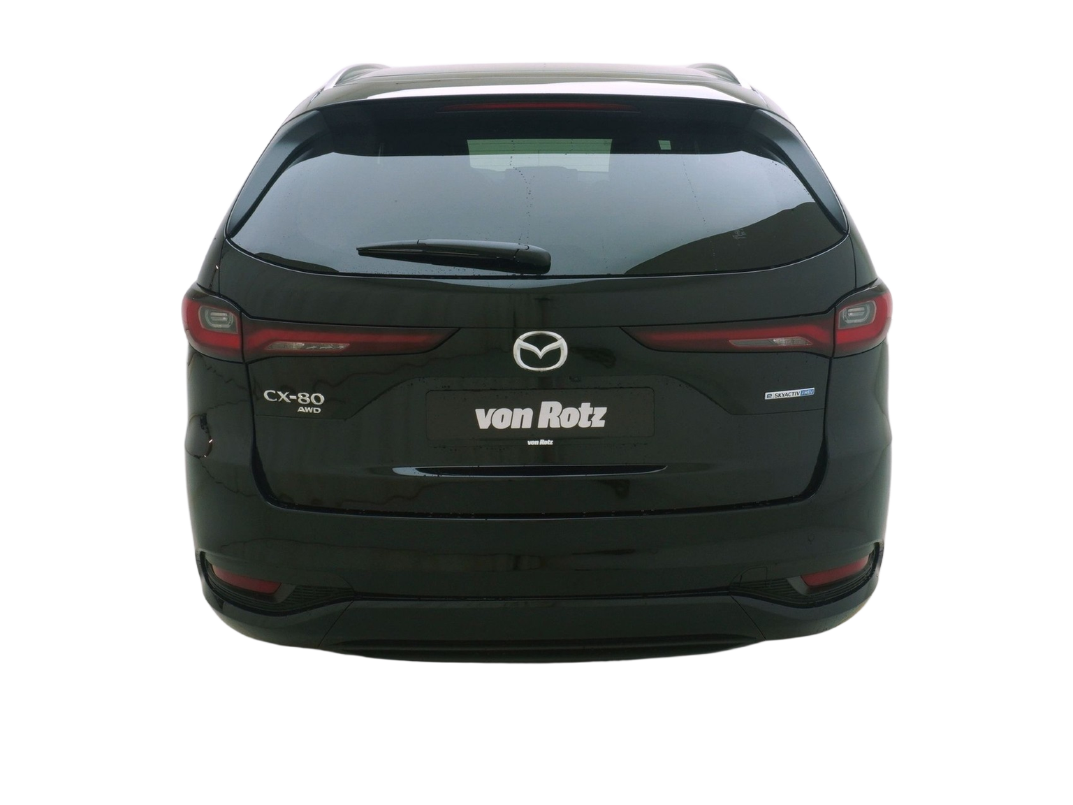 MAZDA CX-80 2.5 PHEV Homura Plus