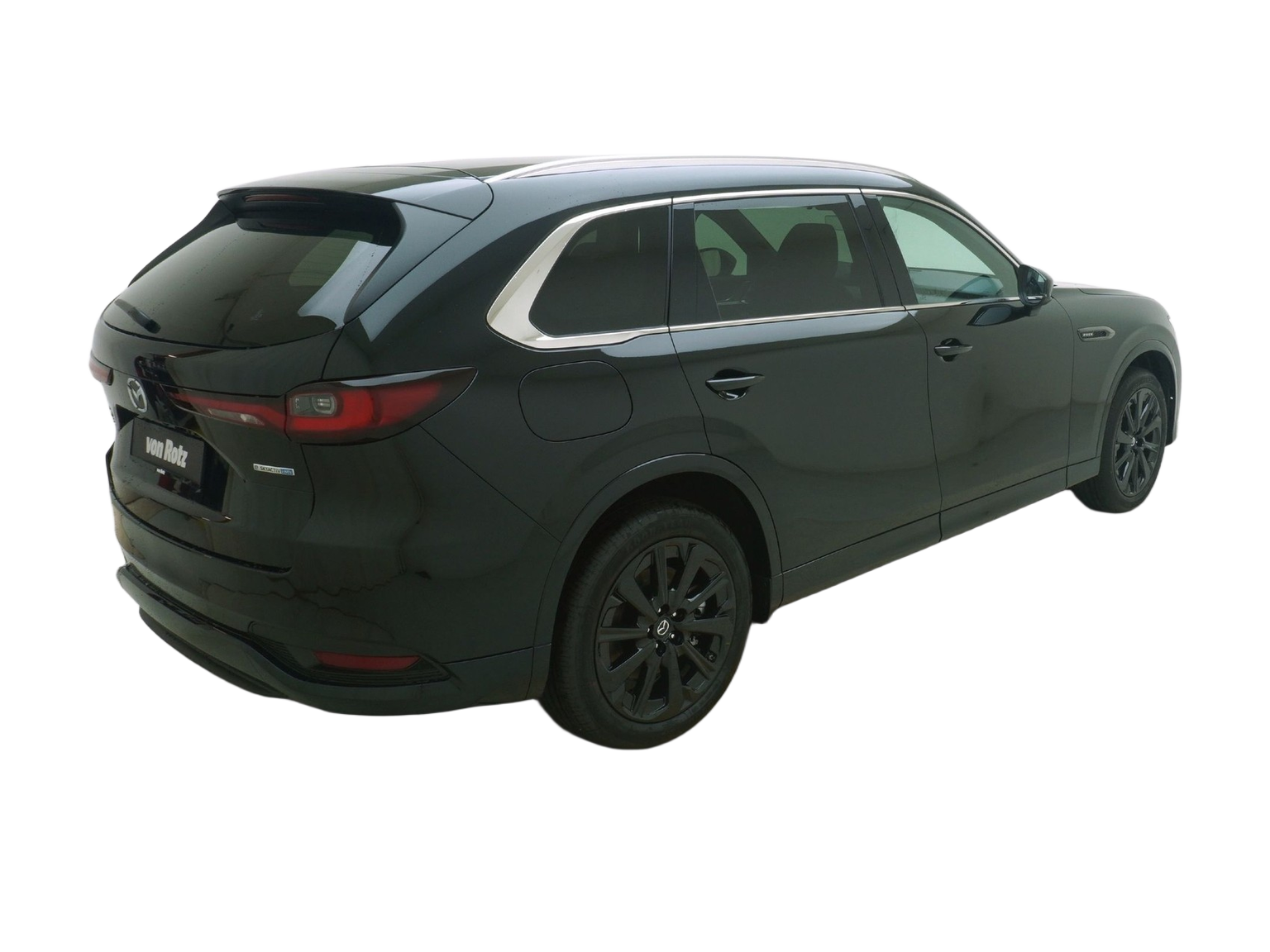 MAZDA CX-80 2.5 PHEV Homura Plus